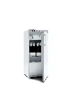 Cooled incubator BOD. VELP®. Model: FTC 120. Cap. (l): 109. Capacity BOD Systems: 3xBOD 6 or 2xBOD 10. Shelves (supplied/max.): 2/2. Temperature (ºC): 20. Power (W): 120. Weight (Kg): 36,00. Dim. WxHxD (mm): 540x910x600