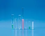 Disposable tube. KARTELL. PS test tube. Bottom: Round. Cap. (ml): 5. Dim. ØxLength (mm): 12x75. Material: PS. tube/box: 1.000