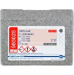 Reactivo Nanocolor de DQO, rango: 15000mg/l. Macherey-Nagel
