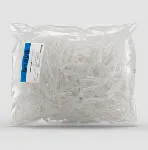 Bolsa de 10000 puntas PIPETMAN® DIAMOND D1000 ECOPACK. GILSON. Estéril: No. Volumen: 100-1000 µL. Longitud (mm): 66. Material: PP. Filtro: no. Autoclavable: Sí. Graduaciones: 300 µL y 1000 µL. Código Color: Azul