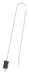 Punta de inmersión, flexible, tipo TC K. TESTO. Accesorio. Descripción: Punta de inmersión, flexible, TC tipo K. Rango de medición: -200 a + 1000 ° C. Clase: 1. Sonda de longitud (mm): 500