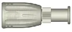 Cap adapter. Female Luer. Bore (mm): 1,5. DIBA OMNIFIT