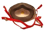Mask hybrid reusable 8835+ FFP3