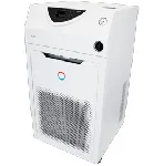 Termostato de circulación de refrigeración de proceso Variocool VC 7000. LAUDA. Rango temperatura (ºC): -25 a 80. Estabilidad temperatura (K): ±0,1. Potencia calorífica máx. (kW): 4,5. Potencia frigorífica (kW): 6,65 (20 ºC), 4,95 (10 ºC), 3,35 (0 ºC), 2,05 (-10 ºC), 0,95 (-20 ºC). Caudal (l/min) - Presión (bar): 60-5,0. Rosca conexión de bomba: G 1 1/4. Volumen llenado mín/máx. (L): 48/64. Dimensiones An x Al x Pr (mm): 650x1,250x670