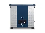 Ultrasonic bath Elmasonic Select 120. ELMA. Total/working volume (L): 12.9/10.0. External dimensions WxHxD (mm): 380x330x300. Tank internal dimensions WxHxD (mm): 300x195x215. Weight (kg): 7.7. Drain hose (Inner diameter, mm): 12.0. Basket internal dimensions WxHxD (mm): 250x110x190. Maximum basket loading (Kg): 7.0. Heating power (W): 800.Scope of delivery: cover / drip tray, operating manual, power cable with rubber connector (2 m length) and hose connection grommet. Drain hose not included