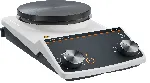 Magnetic stirrer Hei-PLATE MIX'N'HEAT CORE. HEIDOLPH. Speed (min-1): 100 to 1400. Stirring Vol. (l): Up to 20. Plate diameter (mm): 145. Dim. WxHxD (mm): 168x101x299. Max. T (ºC): 300. Power (W): 800