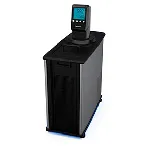 Refrigerated circulating baths. POLYSCIENCE. MX Controller. Capacity (l): 7. T Range (ºC): -20 to 135. T Estab. (ºC): ±0,04. Power (W): 1.100. Cooling capacity 20ºC (W): 200. Opening HxWxD (cm): 15,7x14,2x12,7