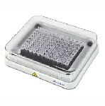 Block, additional, heating for 1 x 96 well PCR microplate or 0.2ml tubes/strips. GRANT. Accessory. PHMT Thermoshakers for microtubes and PCR plates