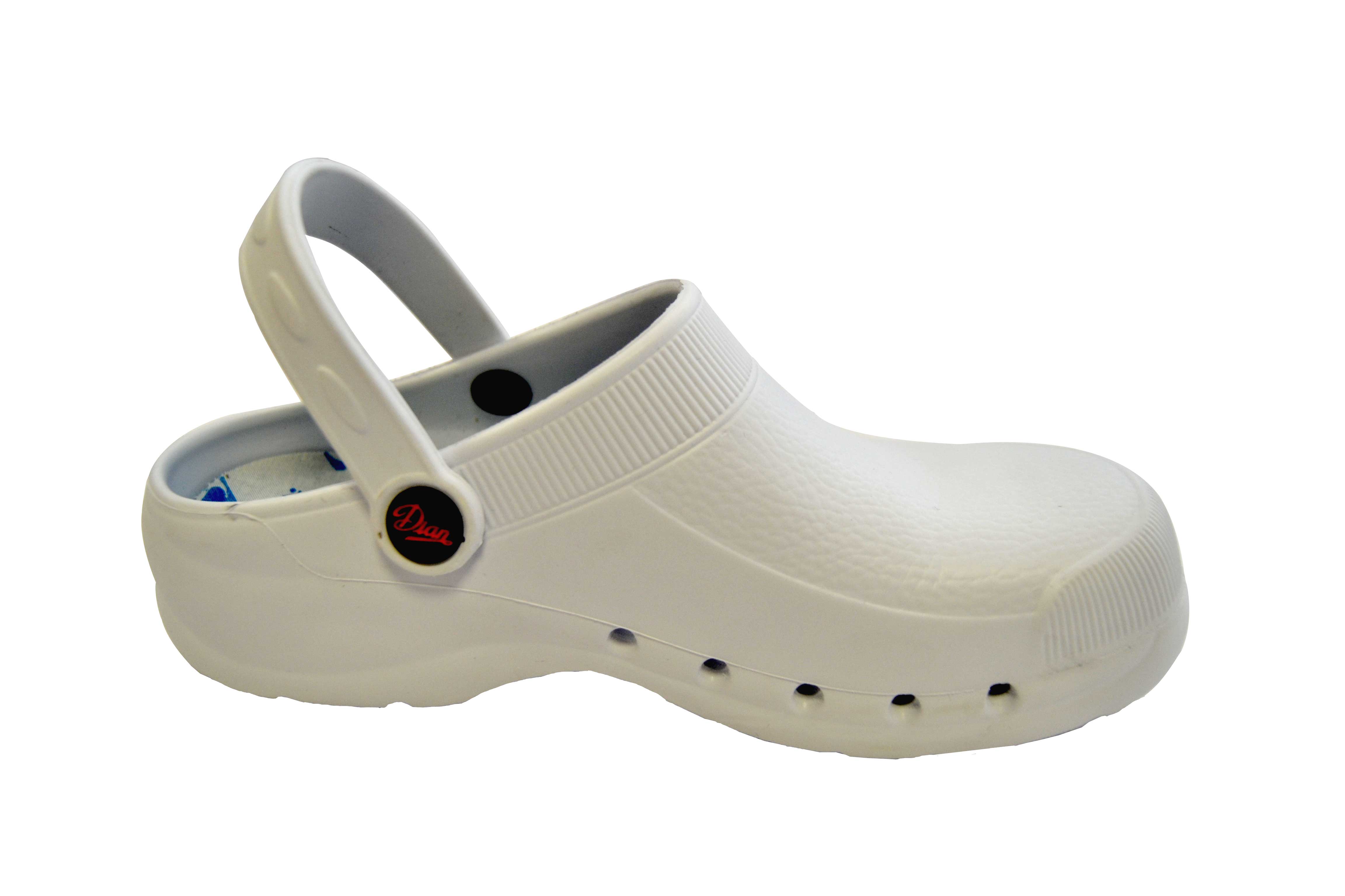 Zuecos blancos online