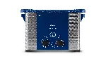 Ultrasonic bath Elmasonic Easy 40H. ELMA. Total/working volume (L): 3.9/2.9. External dimensions WxHxD (mm): 305x280x190. Internal dimensions WxHxD (mm): 215x145x115. Weight (kg): 4. Drain hose (Inner diameter, mm): No. Basket internal dimensions WxHxD (mm): 195x95x105. Maximum basket loading (Kg): 3.0. Heating power (W): 200