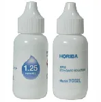 Standard solution Y052L 1.25 mmol/L. HORIBA. LAQUAtwin pocket ionised calcium ion meter consumables.