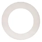 Junta de PTFE , para junta plana. Material: PTFE. Para DN: 75. 