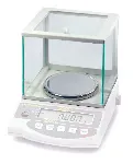 Large glass draught shield. Accessory for KERN balances. KERN¨. For models: EG (118mm)
