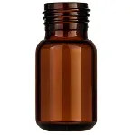 10 mL Headspace Screw Neck Vial N 18 amber, rounded bottom. MACHEREY NAGEL. Outer diameter (mm): 22.5. Outer height (mm): 46 