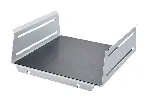 Soporte base AS 1.60 para usar con el rodillo de sujeción AS 1.61. IKA®. Dimensiones An x Pr x Al (mm): 348x335x135. Accesorio para Agitador de incubación KS 3000 i/ic control y modelos del agitador orbital plano KS 260