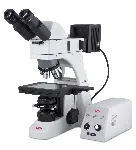 Industrial Microscope MOTIC BA310 MET (Materials & Microestructures). MOTIC. BA310 MET-T Binocular (Epi-illuminator & Transmitted illuminator)