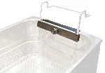 GV Handle for baskets. Accessory for baths Sonorex. BANDELIN. Stainless steel. GV Handle make a continuous adjustment of the immersion baskets depth. GV 3, Handle. For models: K 1 C, K 3 C / CL, K 5 C, K 6 BL
