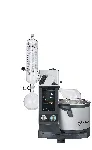 Evaporador rotativo Hei-VAP Ultimate Control. HEIDOLPH. Tipo vidrio: G3 vertical