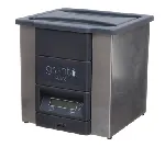 XUB18 Digital ultrasonic baths. GRANT. Working vol. (l): 17.5. Temp. range (ºC): Ambient +5 to 70. Dim. WxHxD (mm): 375x365x385. Ultrasonic power (W): 300. Heater power (W): 450. Weight (kg): 12.6.Supplied with stainless steel basket, ABS plastic lid, ultrasonic cleaning solution (GRA-0M2SOL), SD Card and drain tap.