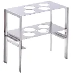 Soporte para bloque VA00000529. VELP®. Accesorio para Termorreactor ECODryBlock System. Para análisis DQO