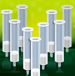 Enviro-Clean® EPH Fractionation Silver Sorbent Cartridge 500mg/6mL. UCT. For EPH Fractionation. Complete Separation of aliphatic and aromatic fractions. Allow to use acetone instead of dichloromethane and less solvent.. UCT