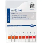 pH test strips, pH-Fix 5.1 - 7.2. MACHEREY-NAGEL. Measuring range (visual): 5.1 - 5.4 - 5.7 - 6.0 - 6.3 - 6.6 - 6.9 - 7.2. No Evaluable on reflectometer QUANTOFIX® Relax. Pack of 100 sticks 6 x 85 mm