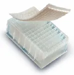 48 Well Plate Pierceable Seal Lid