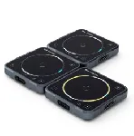 TWISTER SET 3 magnetic stirrer. IKA®. Model: TWISTER SET 3. Stirring positions: 3. Speed (rpm): 100 - 3000. Stirring volume (l): 0.005 - 5. Plate material: Glass. Plate dimension (mm): 124x124. Dimensions WxHxD (mm): 135x24x135. Power (W): 10. Weight (kg): 0.6. Supplied with power supply and IKAFLON® 25 Magnetic stirring bar