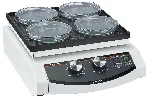Platform Shaker Rotamax / Unimax. HEIDOLPH. Rotamax 120. Frequency (rpm): 20 to 300. Orbit (mm): 20. Max. load (kg): 2. Speed indicator: Scale. Timer (min): 0 to 120. Dim. WxHxD (mm): 245x125x310
