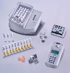 Waste water system. LOVIBOND¨. Thermoreactor and MD600 photometer. Detection range: View reagents. Number of tests or ml: View reagents