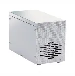 Dispositivo de bombeo para la circulación continua del medio de templado, 230 V, 50/60 Hz. Límite de temperatura: 80ºC. Se requiere el juego de instalación y conexión (Ref.: 393-B48813). Para modelos: 6, 11, 15, 24, 35, 50. MEMMERT. Accesorio. Baños de agua WTB