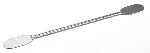 Mortar double spatula. Length (mm): 250