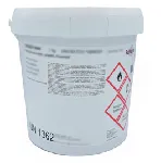 Chemispill® OH-, absorbent and neutraliser for spilled alkalis, with indicator