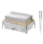 Puntas PIPETMAN® DIAMONDD200 TIPACK. GILSON. Estéril: No. Volumen: 2-200 µL. Longitud (mm): 51. Material: PP. Filtro: no. Autoclavable: Sí. Graduaciones: 20 µL y 100 µL. Código Color: Amarillo. Formato: rack de 96u.