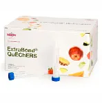 QuEChERS Extraction kit EN ExtraBond Scharlau. 1g sodium citrate, 0,5g sodium hydrogencitrate ses., 4g MgSO4, 1g NaCl. Contains 25 tubes 50ml per pack.