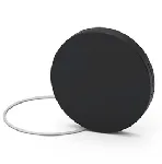 Tapa de cierre con junta de cordón. Dimensiones: Ø 215 mm x altura 430 mm. Material: PE, silicona. Peso: 195 g. Incluye 1 tapa de cierre y 1 junta de cordón