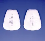 3M. Filtro antiparticolato. Modello: Filtro aggiuntivo 5925. Classificazione EN 149: P2R (richiede portafiltro 004-0L1811). Tipo di filtro: P2