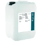 Termofluido Kryo 60. LAUDA. Tipo de sustancia química: Aceites de silicona . Rango temperatura (ºC) en sistema abierto: -60 a 60. Rango temperatura (ºC) en sistema cerrado: -. Volumen (L): 5. Viscosidad, cinemática a 20 °C (mm2/s): 3,34