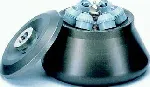 Angle rotors with lid. J.P. SELECTA®. Accessory for Macrotronic-BLT and Macrofriger-BLT centrifuges. Max. Vol. (ml): 400. Tube cap. (ml): 8x50. ØxLength (mm): 29x103. Max. rpm MACROTRONIC-BLT: 10000. Max R.C.F. (xg) MACROTRONIC-BLT: 11066. Max. rpm MACROFRIGER-BLT: 12000. Max R.C.F. (xg) MACROFRIGER-BLT: 15935