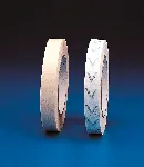 Sterilization indicator tape. Application: Steam autoclave. Dim. HxW: 50mx19mm. Sterility indication: Lines white to brown