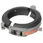Kit de collar de soporte para matraces de reacción. RADLEYS. Reactor-Ready