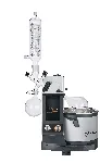 Evaporador rotativo Hei-VAP Ultimate. HEIDOLPH. Tipo vidrio: G6 vertical para reflujo. Versión: Estándar, elevador manual