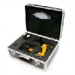 PeriPump Sampler Set with Drive Unit, 2 Spare Batteries, Hose weight and 10 m tube. SAMPLING SYSTEMS