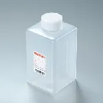 Botella estéril, cuello ancho, con tiosulfato para el muestreo de aguas. Capacidad (mL): 1000. Material: cuerpo PP; tapón HDPE. Diámetro tapón (mm):50. Diámetro boca (mm):46,5. Color: cuerpo transparente, tapón natural.Concentración tiosulfato sódico (mg/L): 20