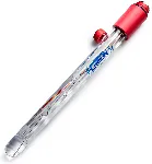 PH electrode for general use, big membrane, pH 0 ... 12, 0 ... 80 ° C.