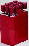 Adapter. J.P. SELECTA®. Accessories for swing our rotor 0197000745. Macrotronic-BLT and Macrofriger-BLT centrifuges. Max. Vol.: 4 adapters (ml): 720. Bucket/Adapter cap. (ml): 12x15ml o 12 blood tubes with stopper. ØxLength (mm): 16,5x100. Max. R.p.m: 5000. Max. R.C.F. (xg): 4615