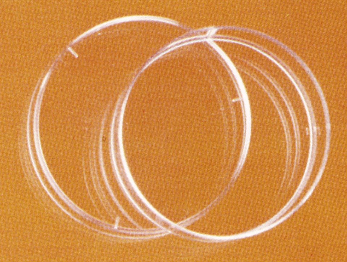 Placa de Petri. GOSSELIN™. Estéril, 3 vientos. Ø (mm): 90. Altura (mm): 14,2. Cantidad/Bolsa: Bolsas de 33