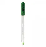 Electrodo de pH para emulsiones