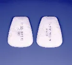 3M. Filtro antiparticolato. Modello: Filtro aggiuntivo 5935. Classificazione EN 149: P3R (richiede portafiltro 004-0L1811. Tipo di filtro: P3