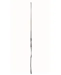 Laboratory probe Pt 100 for testo 735-2, glass-coated, exchangeable glass pipe, resistant to corrosive subst., - 50 to 40 °C